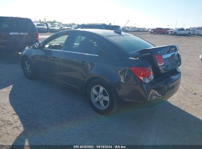 Lot #3056474239 2016 CHEVROLET CRUZE LIMITED 1LT AUTO