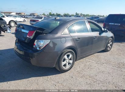 Lot #3056474239 2016 CHEVROLET CRUZE LIMITED 1LT AUTO