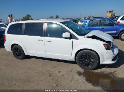 Lot #3050075355 2020 DODGE GRAND CARAVAN GT