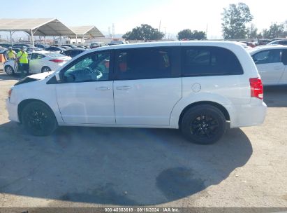 Lot #3050075355 2020 DODGE GRAND CARAVAN GT