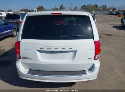 Lot #3050075355 2020 DODGE GRAND CARAVAN GT