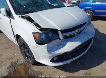 Lot #3050075355 2020 DODGE GRAND CARAVAN GT