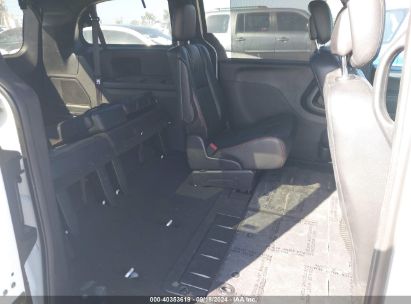 Lot #3050075355 2020 DODGE GRAND CARAVAN GT