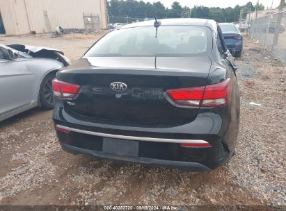 Lot #2992827723 2021 KIA RIO LX