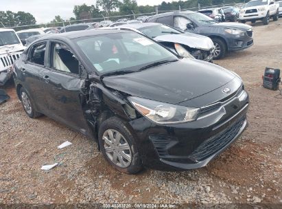 Lot #2992827723 2021 KIA RIO LX