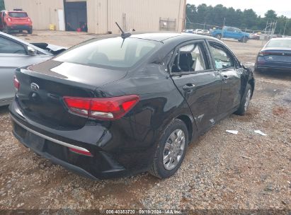 Lot #2992827723 2021 KIA RIO LX