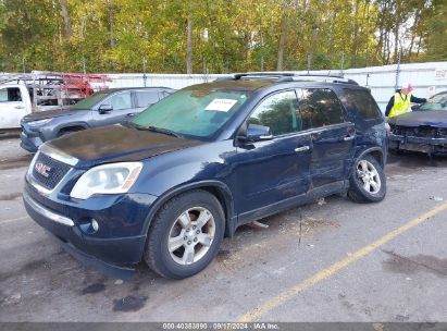 Lot #2992827718 2012 GMC ACADIA SLE