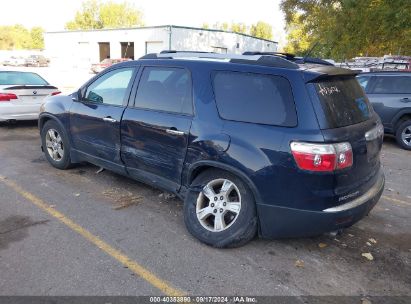 Lot #2992827718 2012 GMC ACADIA SLE