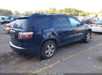 Lot #2992827718 2012 GMC ACADIA SLE