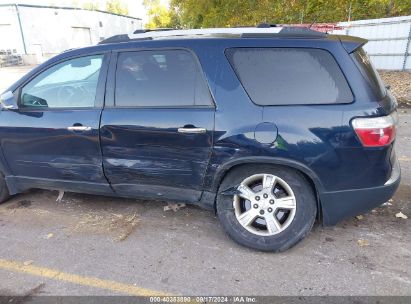 Lot #2992827718 2012 GMC ACADIA SLE