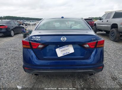 Lot #2992827713 2022 NISSAN ALTIMA SR FWD