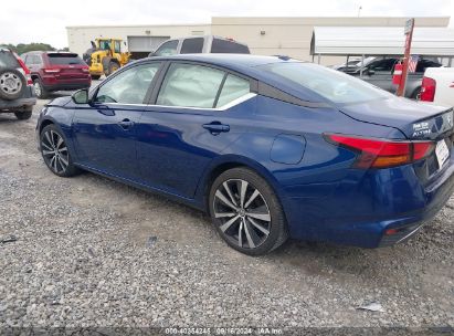 Lot #2992827713 2022 NISSAN ALTIMA SR FWD