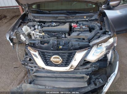 Lot #3035087439 2018 NISSAN ROGUE S