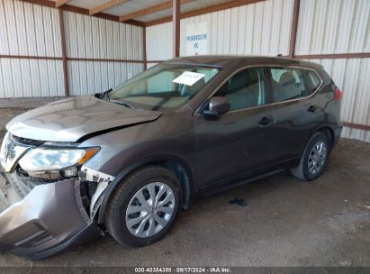 Lot #3035087439 2018 NISSAN ROGUE S