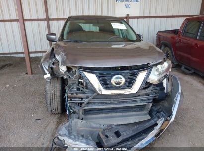 Lot #3035087439 2018 NISSAN ROGUE S