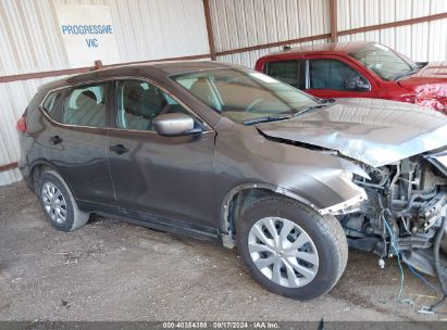 Lot #3035087439 2018 NISSAN ROGUE S