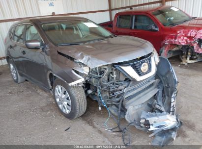 Lot #3035087439 2018 NISSAN ROGUE S