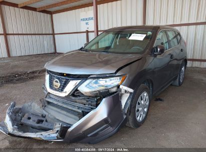 Lot #3035087439 2018 NISSAN ROGUE S