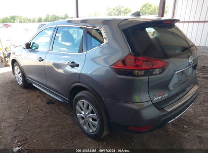 Lot #3035087439 2018 NISSAN ROGUE S