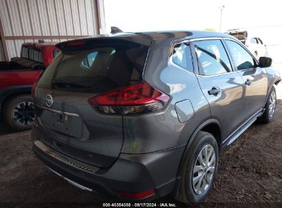 Lot #3035087439 2018 NISSAN ROGUE S