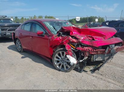 Lot #2996535363 2020 MAZDA MAZDA3 PREMIUM PACKAGE