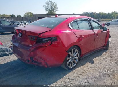 Lot #2996535363 2020 MAZDA MAZDA3 PREMIUM PACKAGE