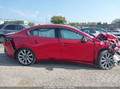 Lot #2996535363 2020 MAZDA MAZDA3 PREMIUM PACKAGE