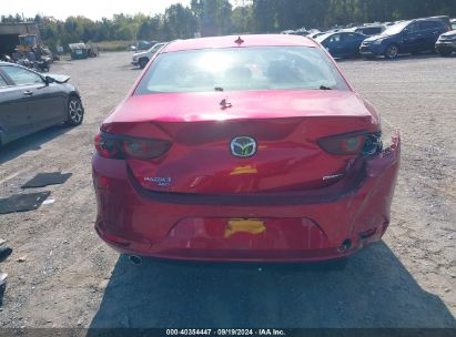 Lot #2996535363 2020 MAZDA MAZDA3 PREMIUM PACKAGE