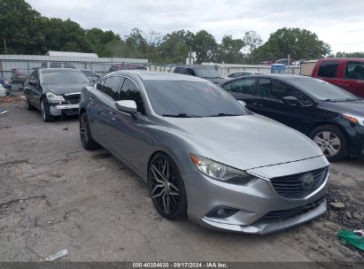 Lot #3056071231 2015 MAZDA MAZDA6 I GRAND TOURING