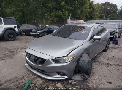 Lot #3056071231 2015 MAZDA MAZDA6 I GRAND TOURING