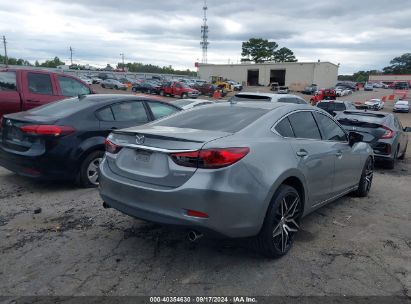 Lot #3056071231 2015 MAZDA MAZDA6 I GRAND TOURING