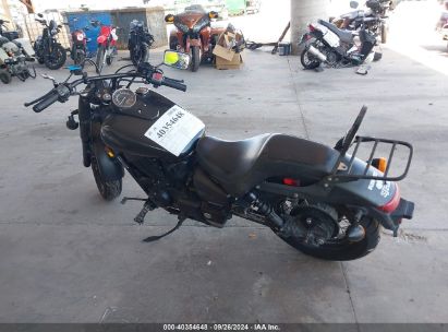 Lot #3050084602 2023 HONDA VT750 C2B