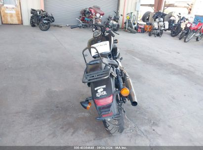 Lot #3050084602 2023 HONDA VT750 C2B