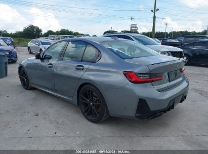 Lot #2992834167 2023 BMW 3 SERIES M340I