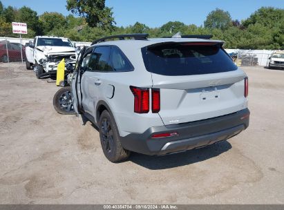 Lot #2997778690 2023 KIA SORENTO X-LINE S