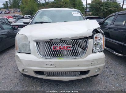 Lot #2997778689 2010 GMC YUKON DENALI