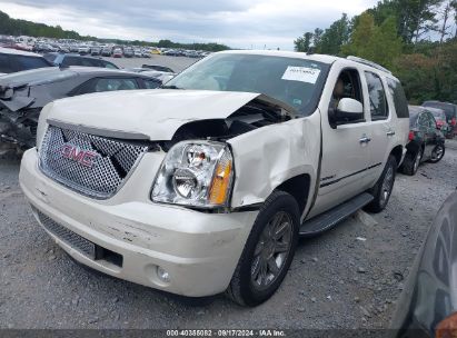 Lot #2997778689 2010 GMC YUKON DENALI