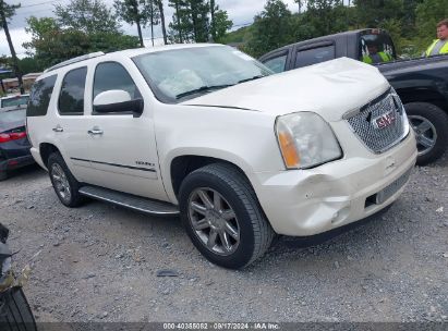 Lot #2997778689 2010 GMC YUKON DENALI