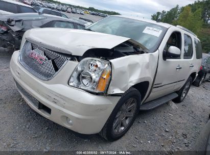 Lot #2997778689 2010 GMC YUKON DENALI