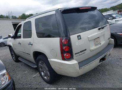 Lot #2997778689 2010 GMC YUKON DENALI