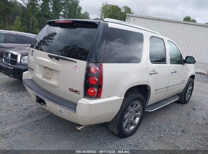 Lot #2997778689 2010 GMC YUKON DENALI