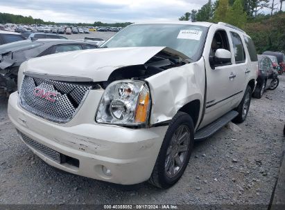 Lot #2997778689 2010 GMC YUKON DENALI