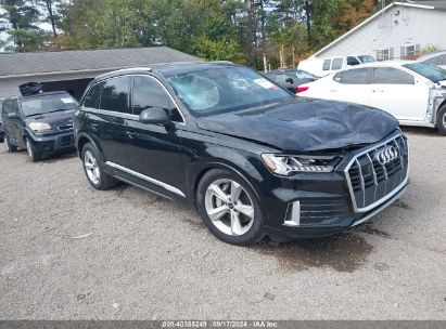 Lot #2992827706 2023 AUDI Q7 PREMIUM PLUS 45 TFSI QUATTRO TIPTRONIC