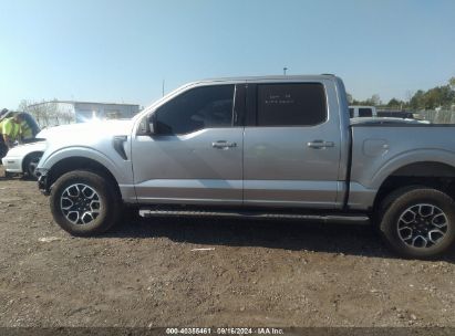 Lot #3056071711 2023 FORD F-150 XLT