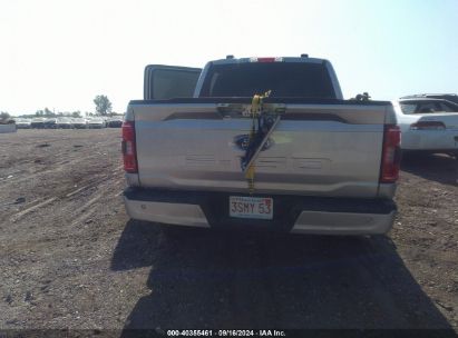 Lot #3056071711 2023 FORD F-150 XLT