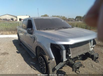 Lot #3056071711 2023 FORD F-150 XLT