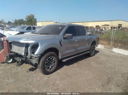 Lot #3056071711 2023 FORD F-150 XLT