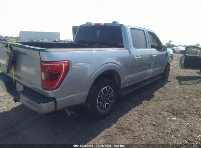 Lot #3056071711 2023 FORD F-150 XLT