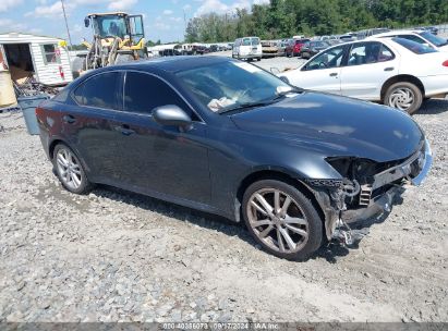 Lot #3051084813 2006 LEXUS IS 250