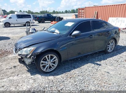 Lot #3051084813 2006 LEXUS IS 250